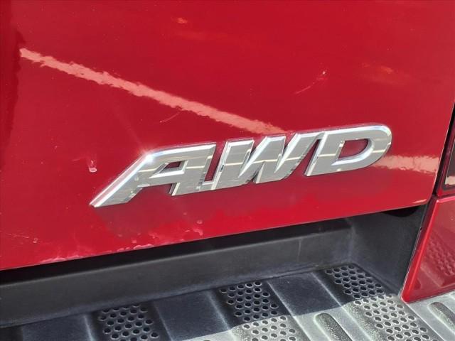 used 2023 Honda Ridgeline car, priced at $33,500