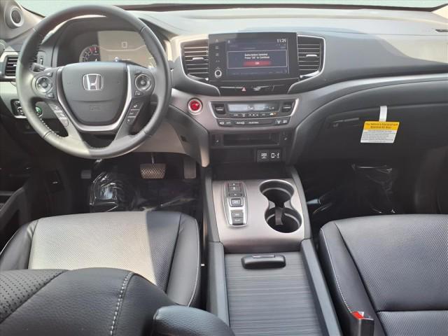 used 2023 Honda Ridgeline car, priced at $33,500