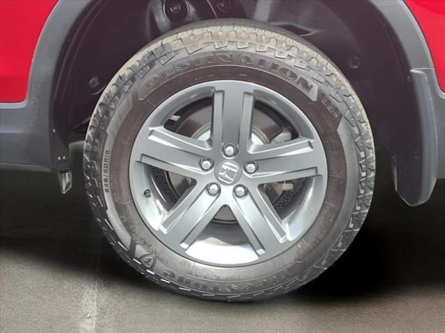 used 2023 Honda Ridgeline car, priced at $33,500