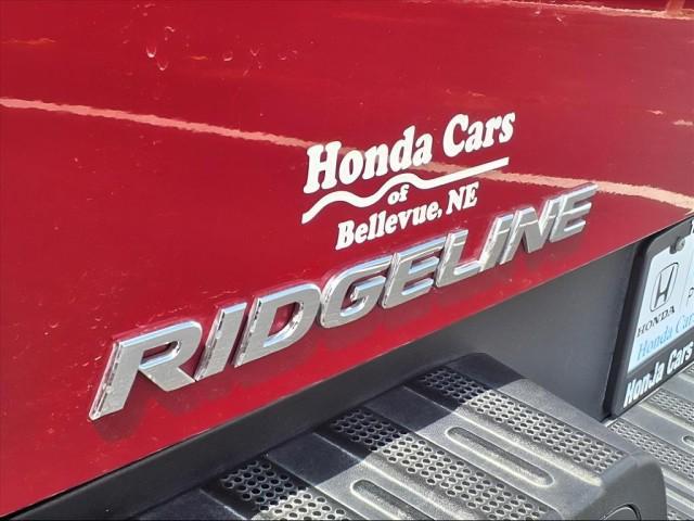 used 2023 Honda Ridgeline car, priced at $33,500