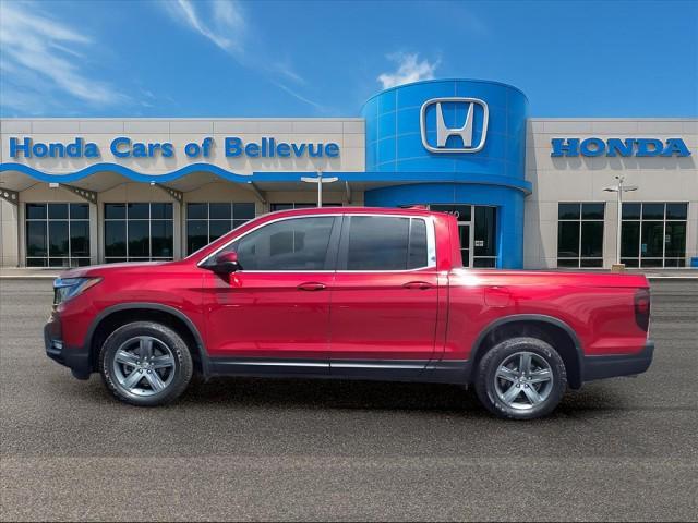 used 2023 Honda Ridgeline car, priced at $33,500
