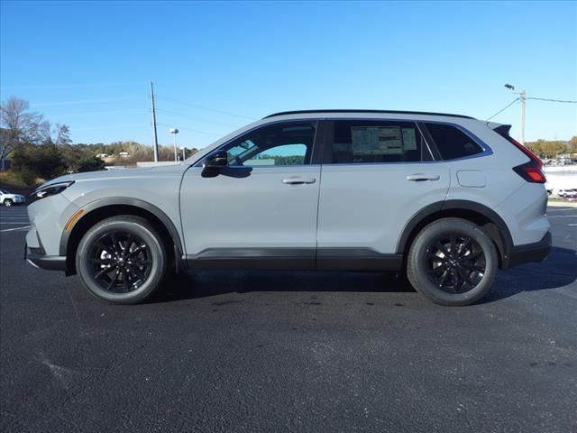 new 2025 Honda CR-V car, priced at $40,955