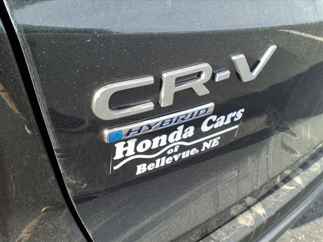 new 2025 Honda CR-V car, priced at $42,450