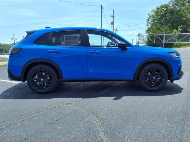 new 2026 Honda HR-V car, priced at $31,350