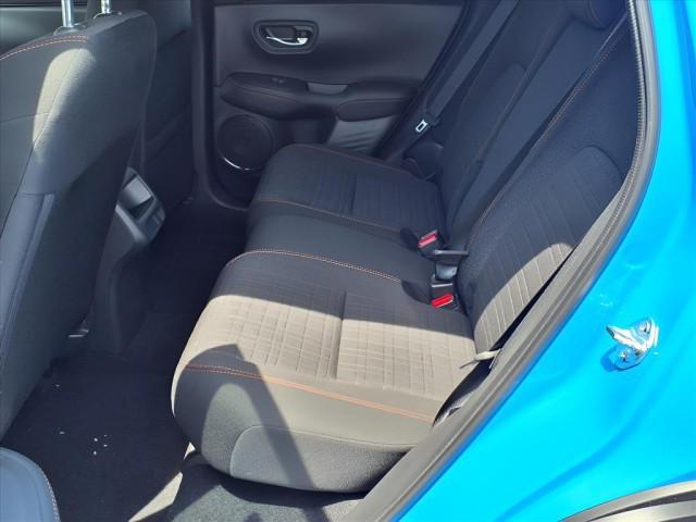new 2026 Honda HR-V car, priced at $31,350