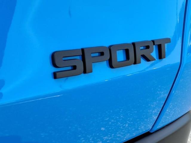 new 2026 Honda HR-V car, priced at $31,350