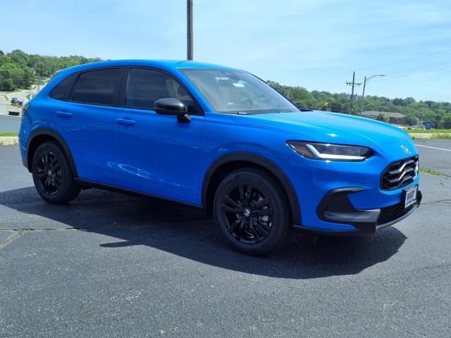 new 2026 Honda HR-V car, priced at $31,350