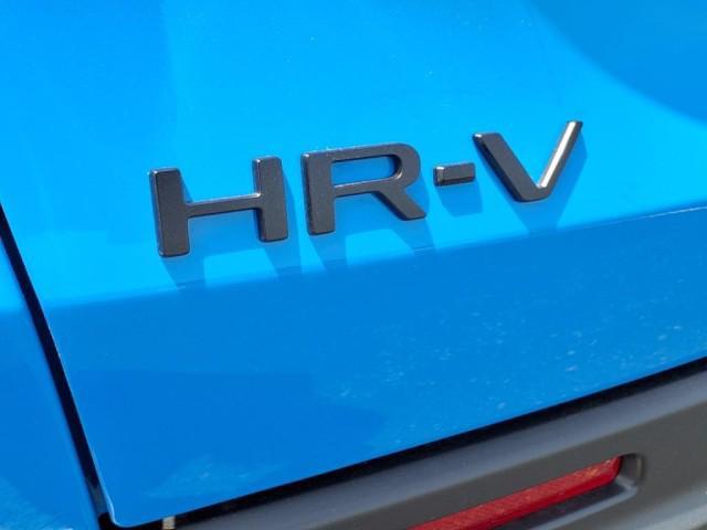new 2026 Honda HR-V car, priced at $31,350