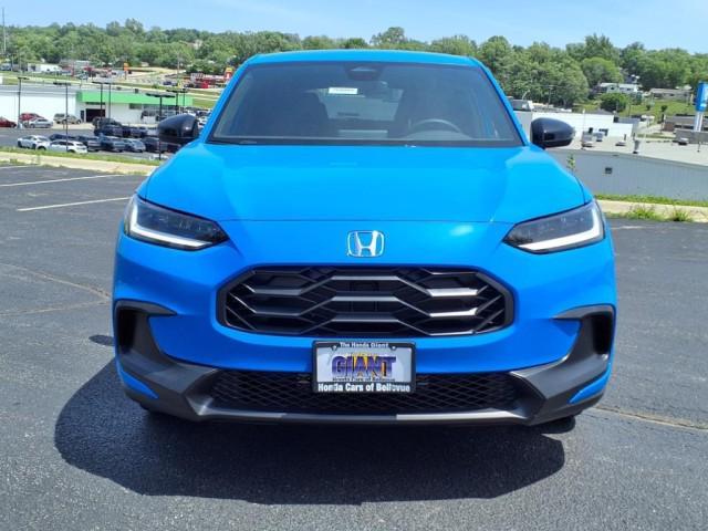 new 2026 Honda HR-V car, priced at $31,350