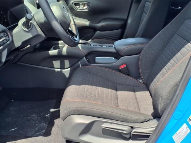 new 2026 Honda HR-V car, priced at $31,350