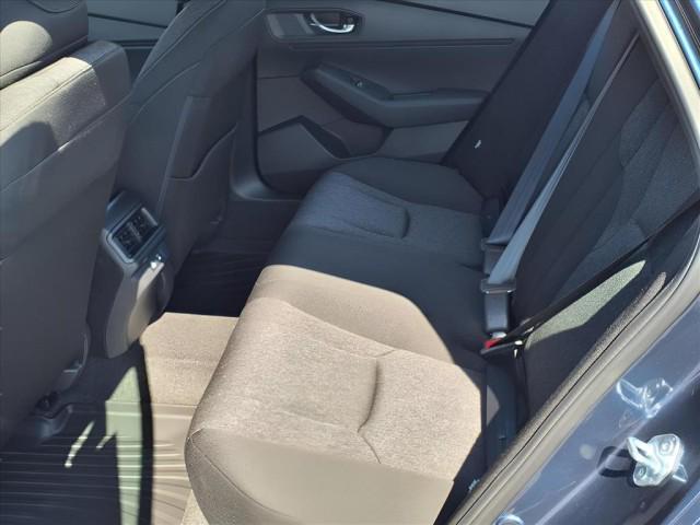 new 2025 Honda Accord car, priced at $31,710