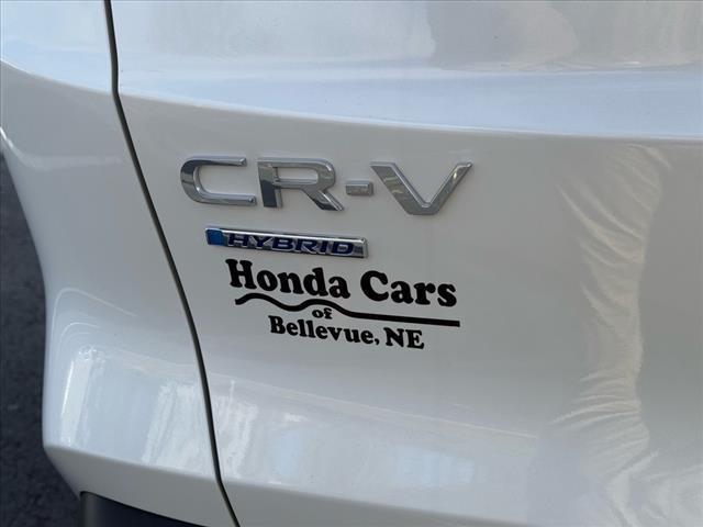 new 2025 Honda CR-V car, priced at $37,955