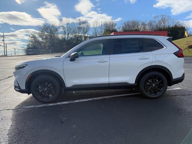 new 2025 Honda CR-V car, priced at $37,955