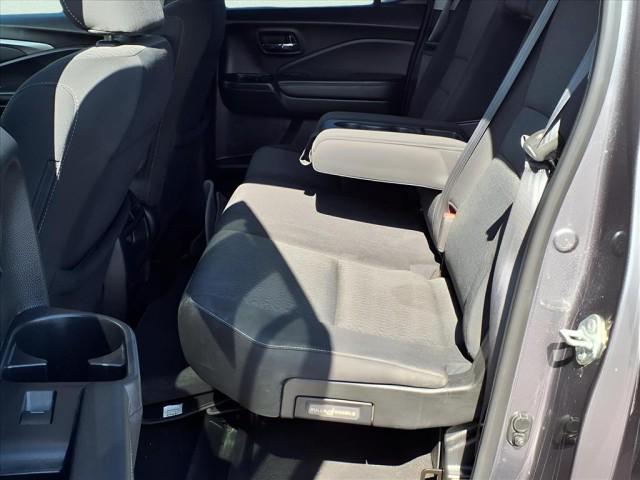 used 2020 Honda Ridgeline car, priced at $26,000