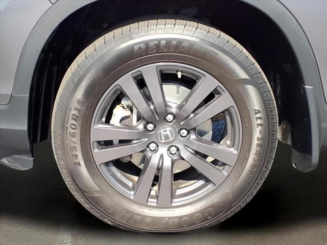 used 2020 Honda Ridgeline car, priced at $26,000