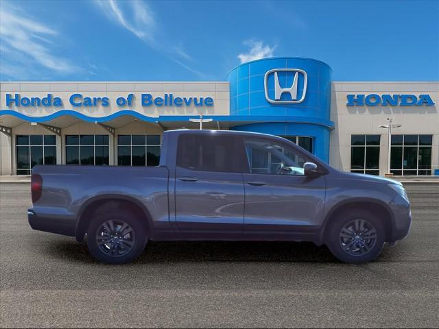 used 2020 Honda Ridgeline car, priced at $26,000