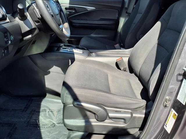 used 2020 Honda Ridgeline car, priced at $26,000