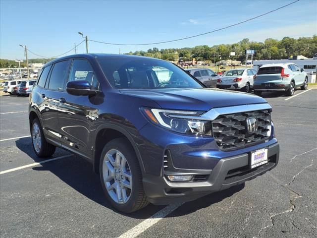 new 2025 Honda Passport car, priced at $43,795