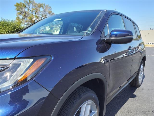 new 2025 Honda Passport car, priced at $43,795