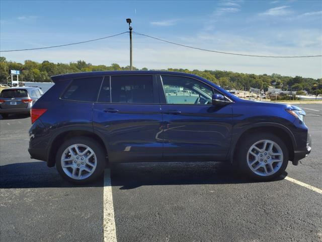 new 2025 Honda Passport car, priced at $43,795