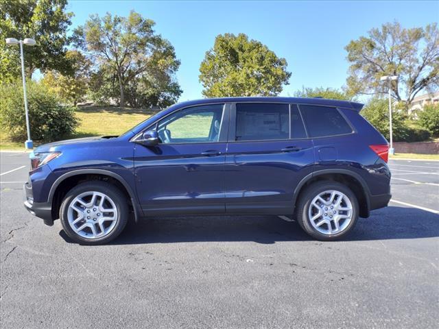 new 2025 Honda Passport car, priced at $43,795