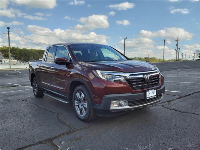 used 2019 Honda Ridgeline car, priced at $25,500