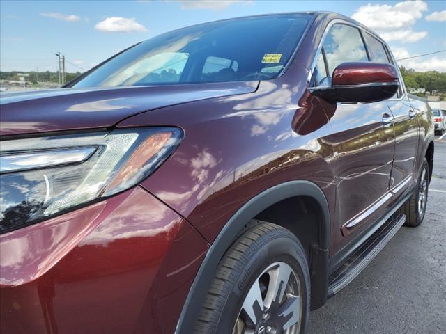 used 2019 Honda Ridgeline car, priced at $25,500