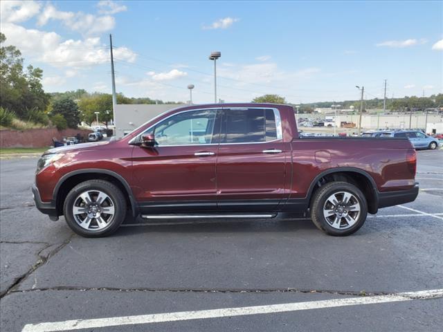 used 2019 Honda Ridgeline car, priced at $25,500