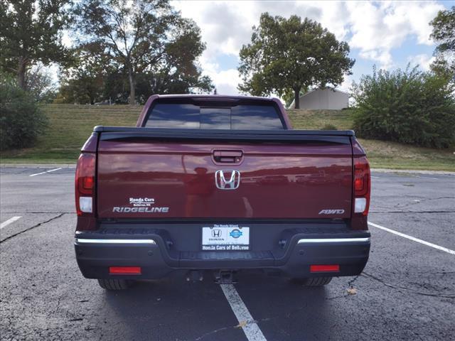 used 2019 Honda Ridgeline car, priced at $25,500