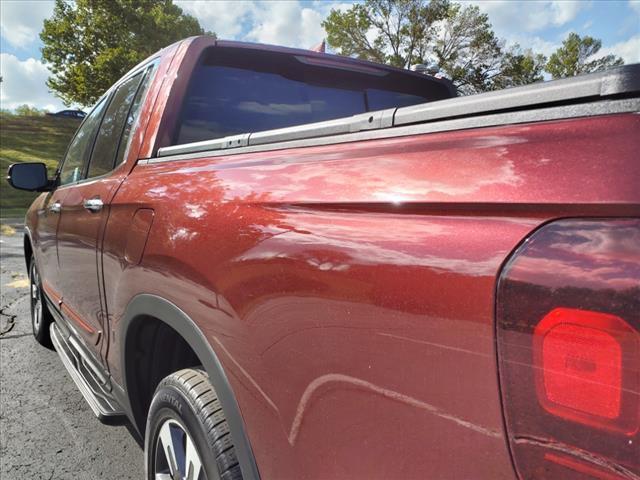 used 2019 Honda Ridgeline car, priced at $25,500