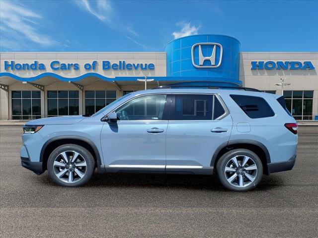 new 2025 Honda Pilot car, priced at $54,985