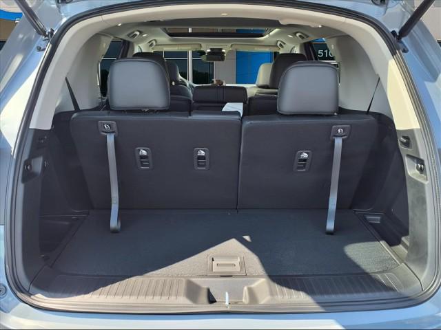 new 2025 Honda Pilot car, priced at $54,985