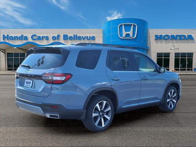 new 2025 Honda Pilot car, priced at $54,985