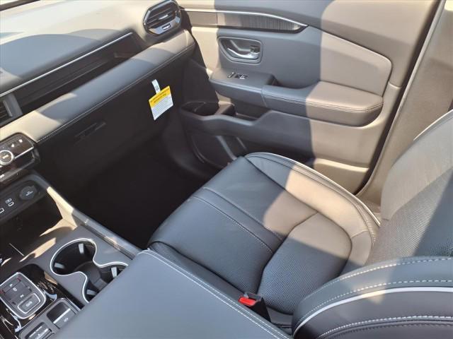 new 2025 Honda Pilot car, priced at $54,985