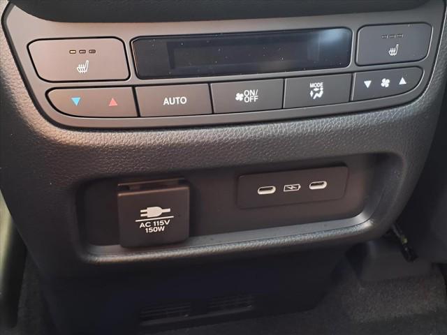 new 2025 Honda Pilot car, priced at $54,985