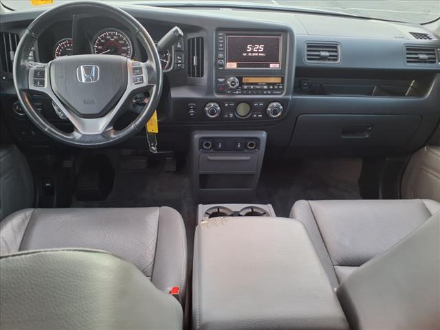 used 2013 Honda Ridgeline car, priced at $14,500