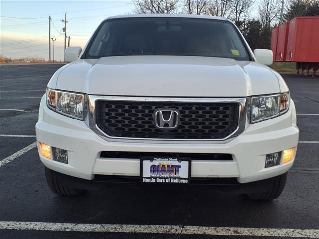 used 2013 Honda Ridgeline car, priced at $14,500