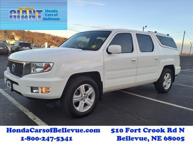 used 2013 Honda Ridgeline car, priced at $14,500