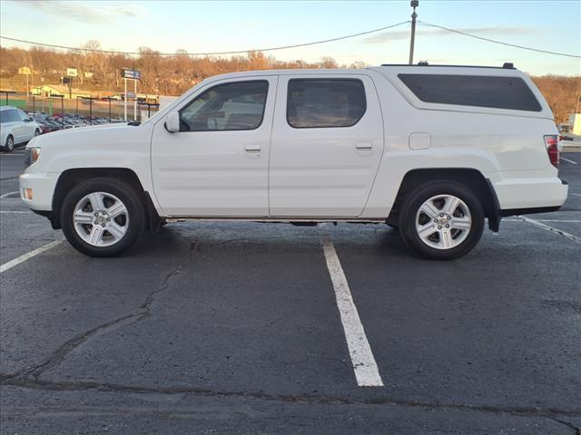 used 2013 Honda Ridgeline car, priced at $14,500