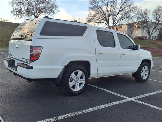 used 2013 Honda Ridgeline car, priced at $14,500