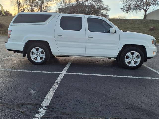 used 2013 Honda Ridgeline car, priced at $14,500