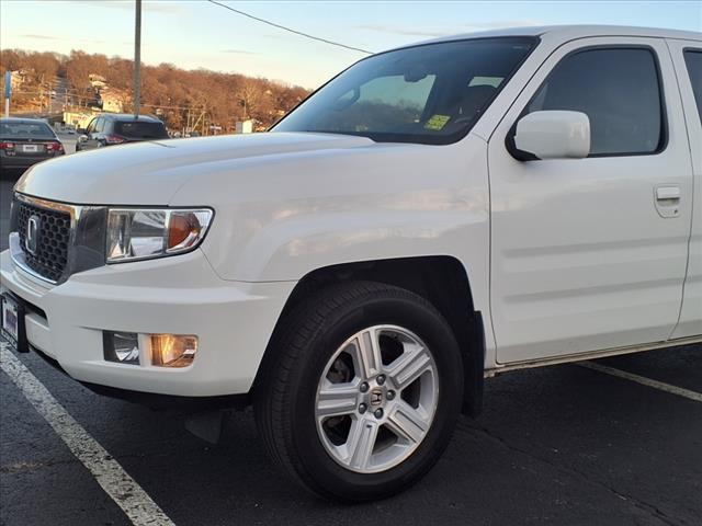 used 2013 Honda Ridgeline car, priced at $14,500