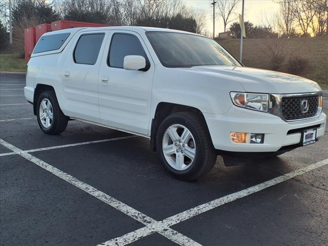 used 2013 Honda Ridgeline car, priced at $14,500