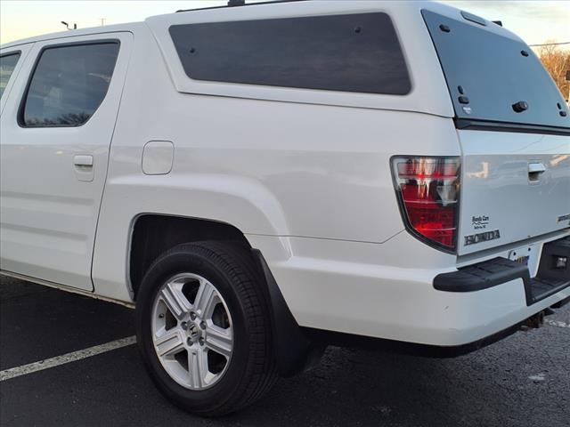 used 2013 Honda Ridgeline car, priced at $14,500