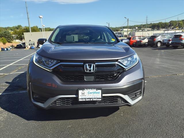 used 2022 Honda CR-V car, priced at $30,500