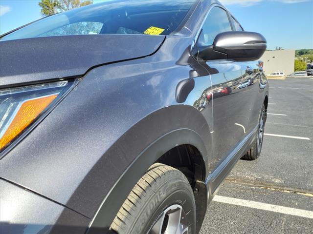 used 2022 Honda CR-V car, priced at $30,500