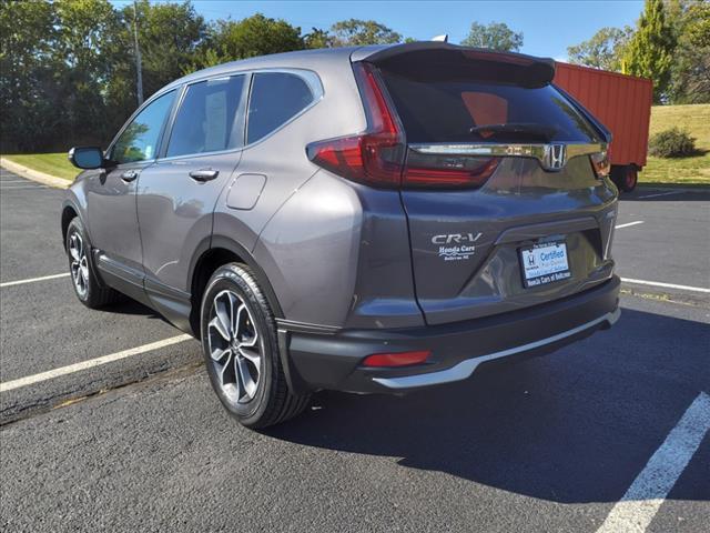 used 2022 Honda CR-V car, priced at $30,500