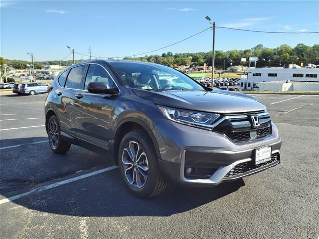 used 2022 Honda CR-V car, priced at $30,500