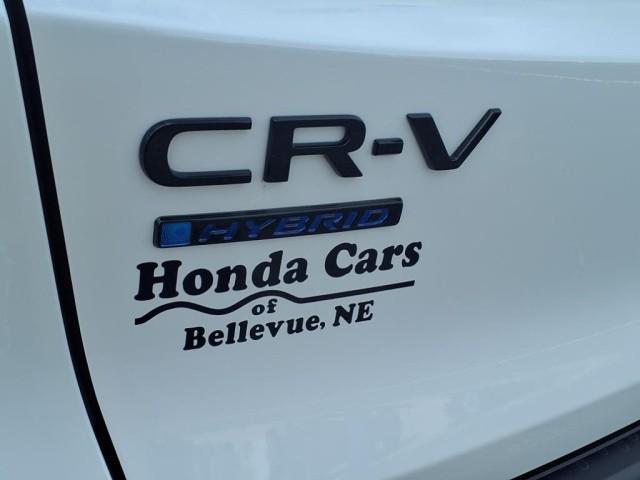 new 2026 Honda CR-V Hybrid car, priced at $44,100