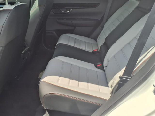 new 2026 Honda CR-V Hybrid car, priced at $44,100